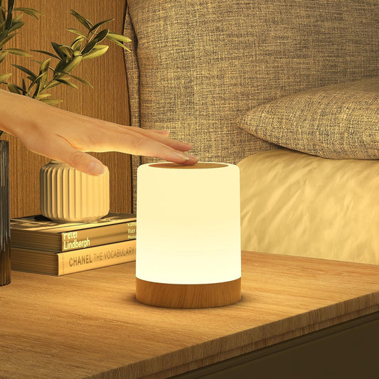 Multifunktionel natlampe